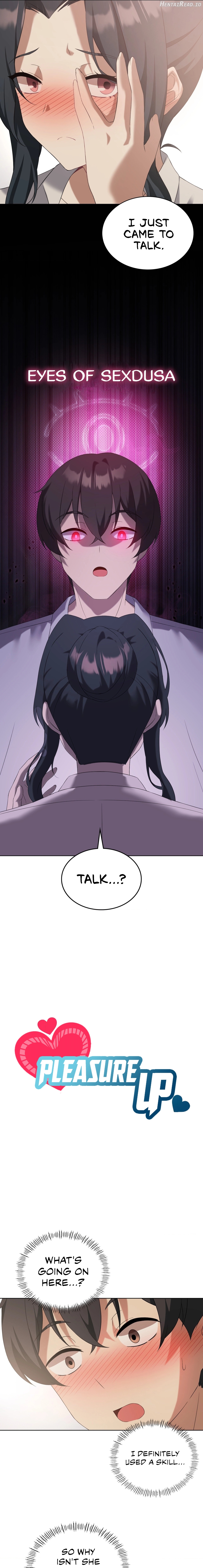 Pleasure up! Chapter 39 - page 4