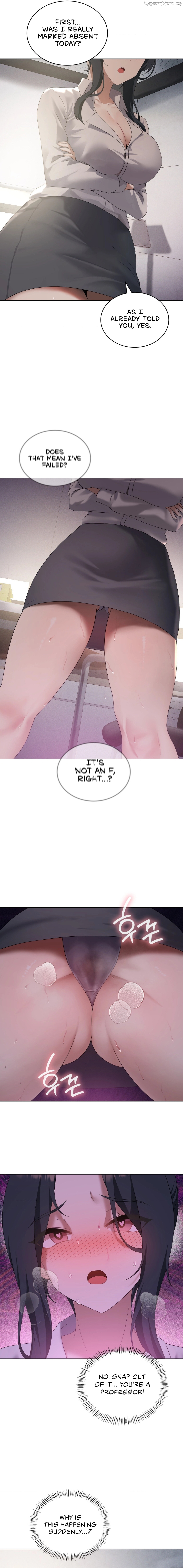 Pleasure up! Chapter 39 - page 7