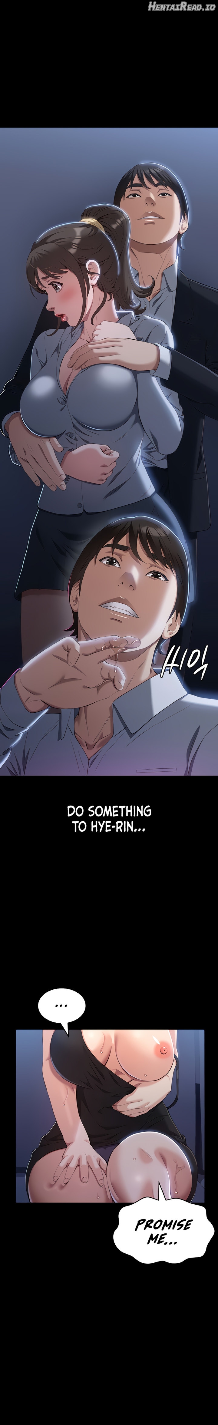 Resume - Manhwa Chapter 81 - page 8