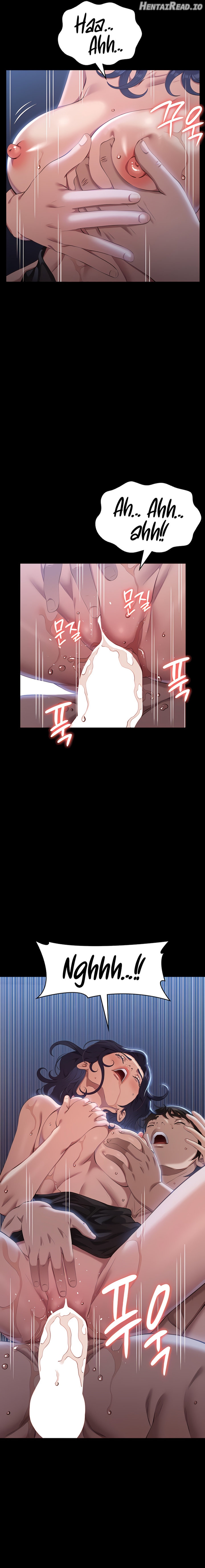 Resume - Manhwa Chapter 82 - page 8