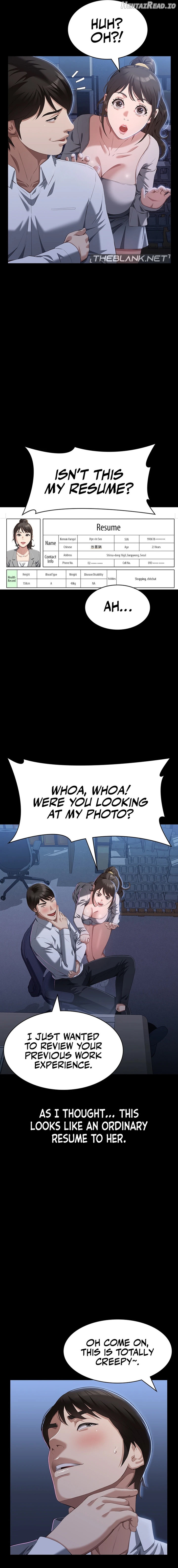 Resume - Manhwa Chapter 83 - page 11