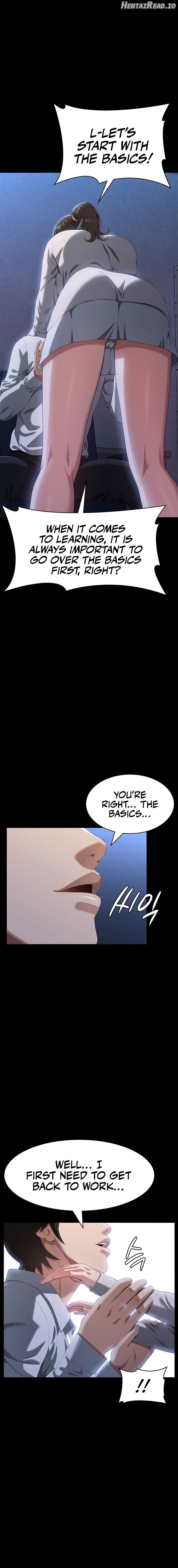 Resume - Manhwa Chapter 83 - page 18