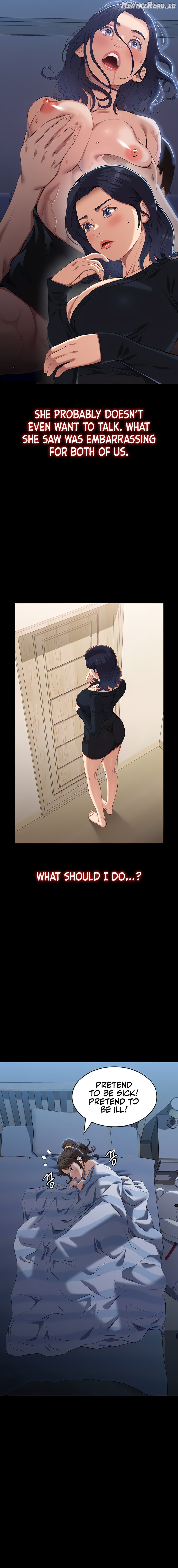 Resume - Manhwa Chapter 83 - page 7