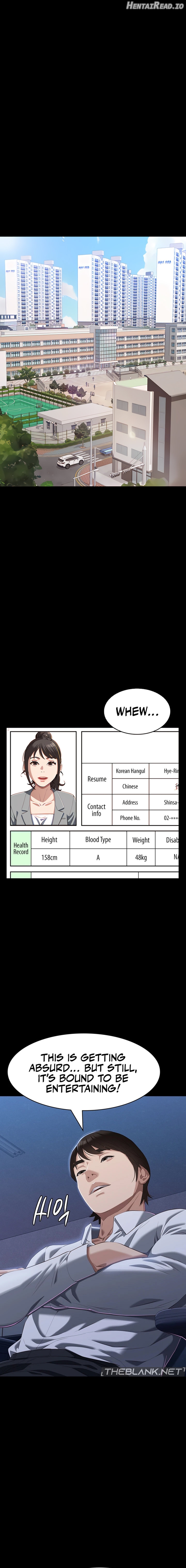 Resume - Manhwa Chapter 83 - page 8