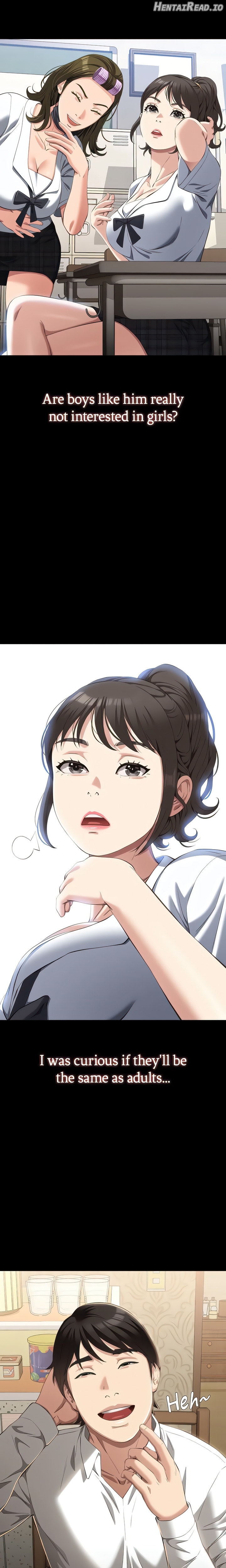 Resume - Manhwa Chapter 84 - page 12