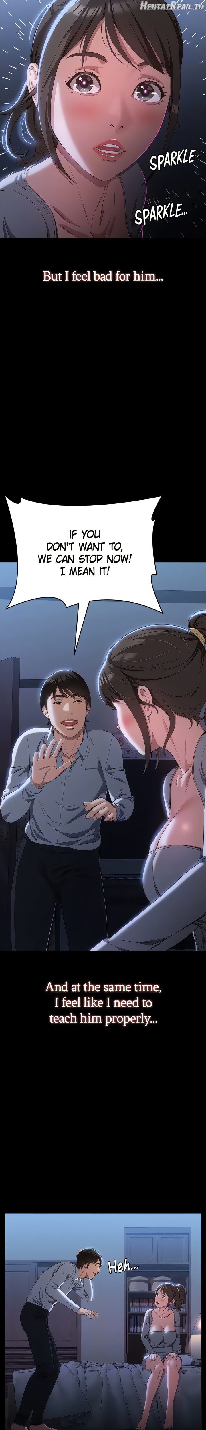Resume - Manhwa Chapter 84 - page 16