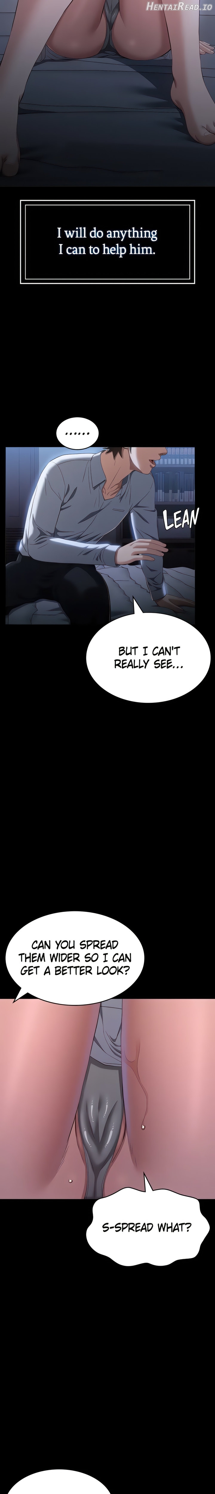Resume - Manhwa Chapter 84 - page 19