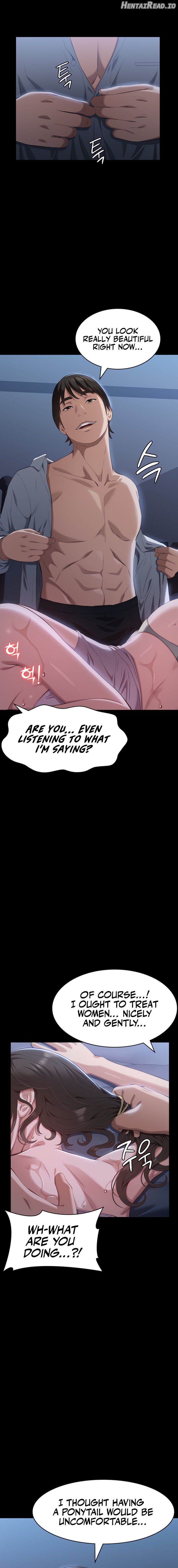 Resume - Manhwa Chapter 85 - page 14