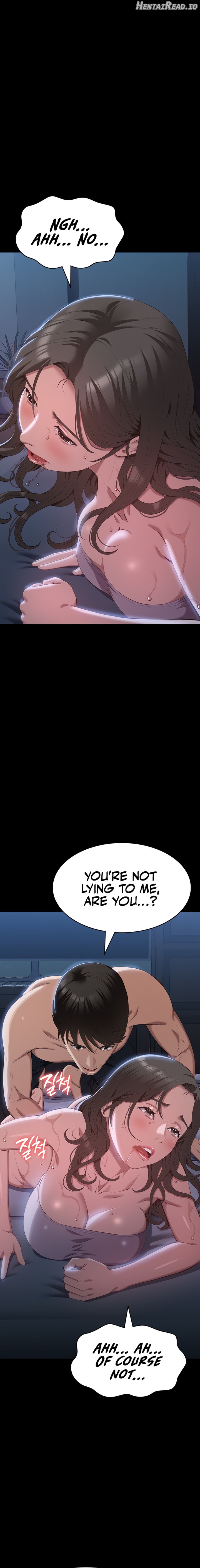 Resume - Manhwa Chapter 85 - page 19