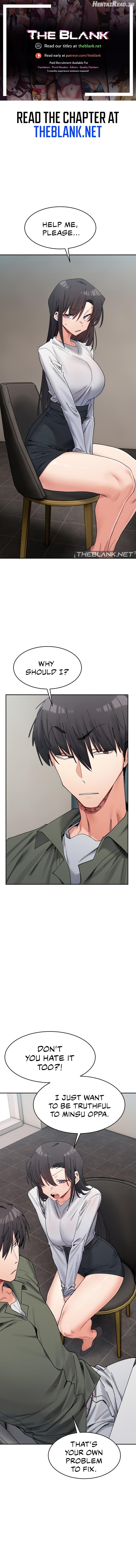 A Delicate Relationship Chapter 22 - page 1