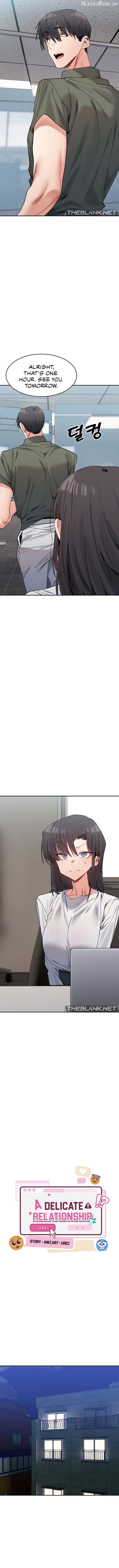 A Delicate Relationship Chapter 22 - page 6