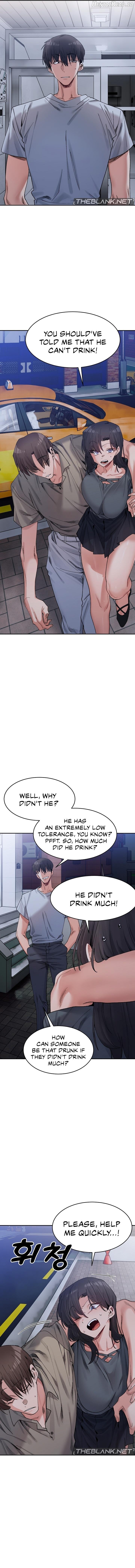 A Delicate Relationship Chapter 22 - page 8