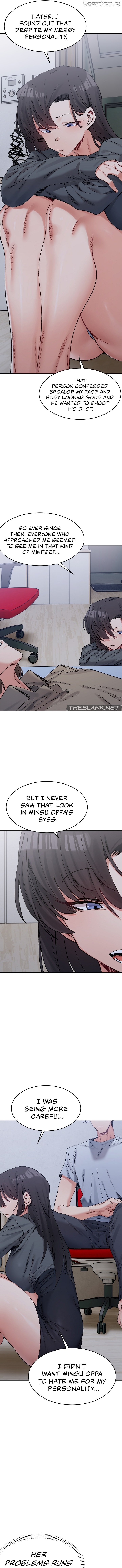 A Delicate Relationship Chapter 23 - page 3