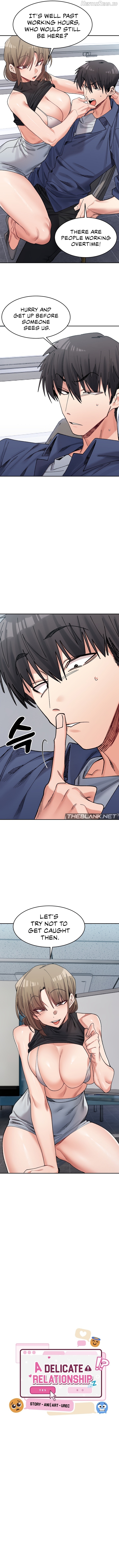 A Delicate Relationship Chapter 24 - page 3