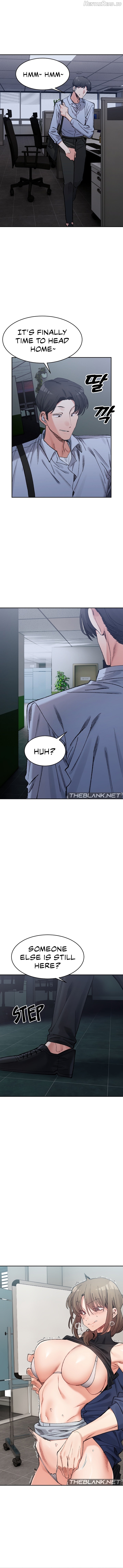A Delicate Relationship Chapter 25 - page 12