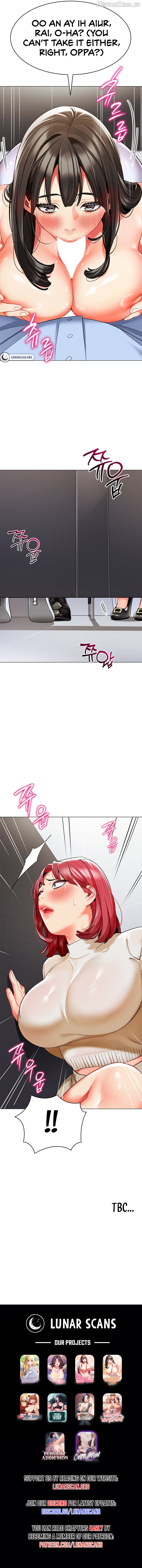 A Wise Driver’s Life Chapter 24 - page 11