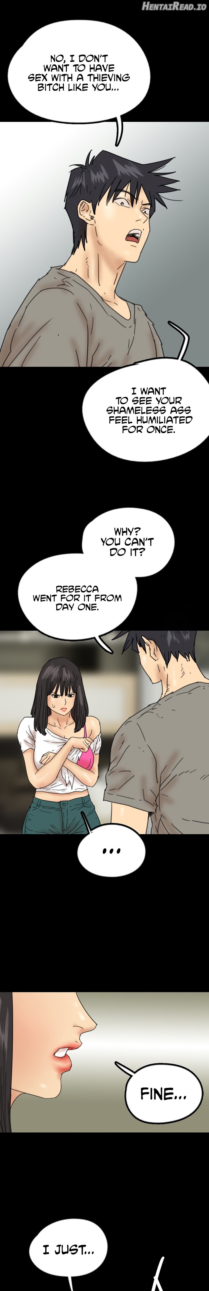 Benefactor’s Daughters Chapter 18 - page 4