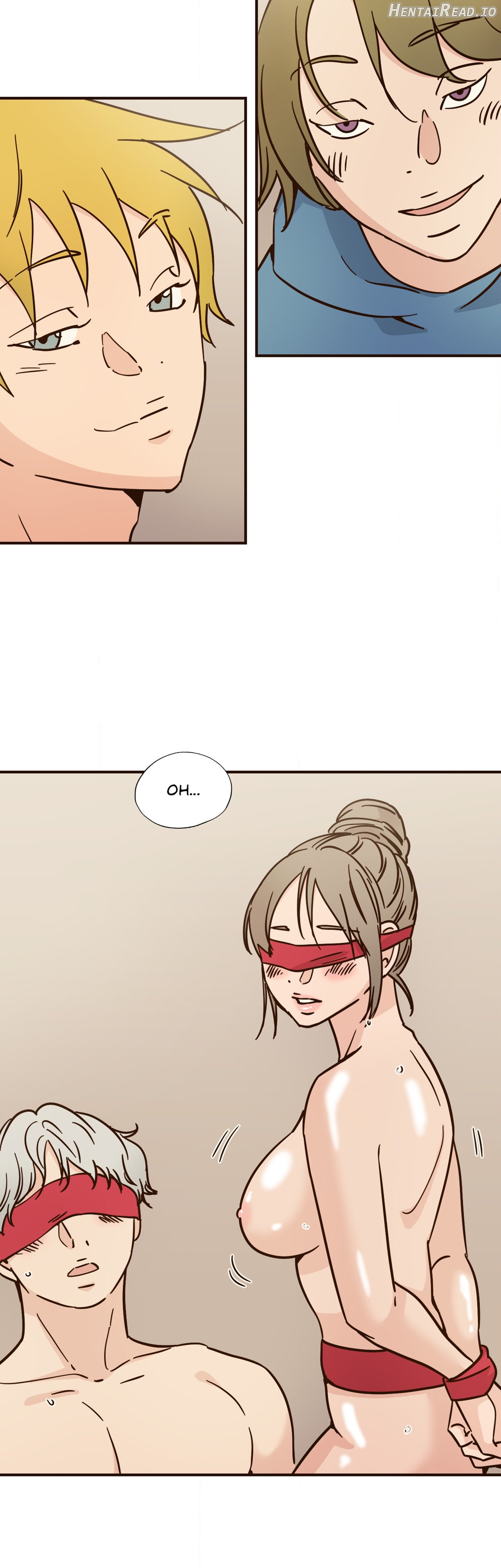 I Want To… Chapter 131 - page 3