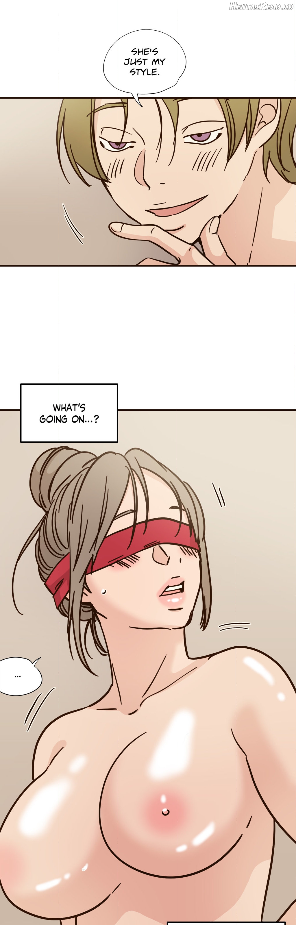 I Want To… Chapter 131 - page 4