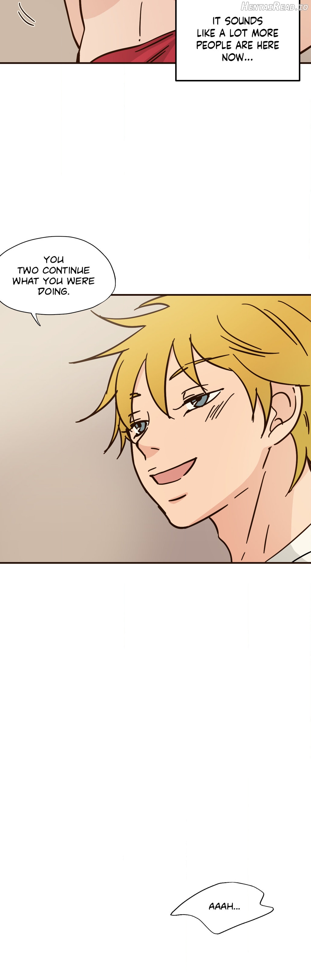 I Want To… Chapter 131 - page 5