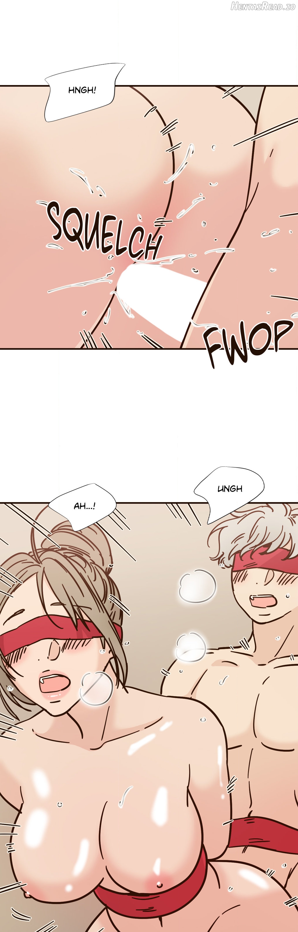 I Want To… Chapter 131 - page 6