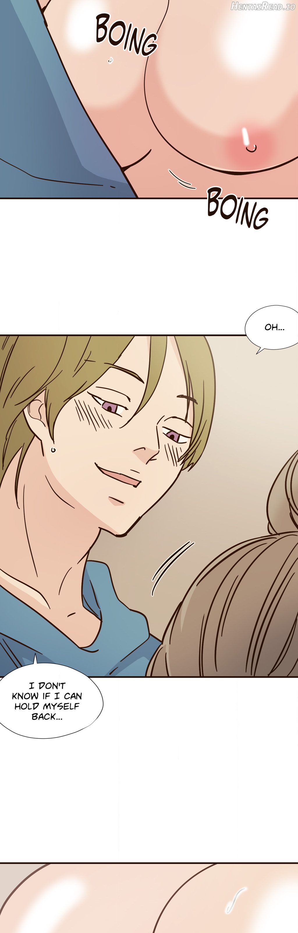 I Want To… Chapter 131 - page 8