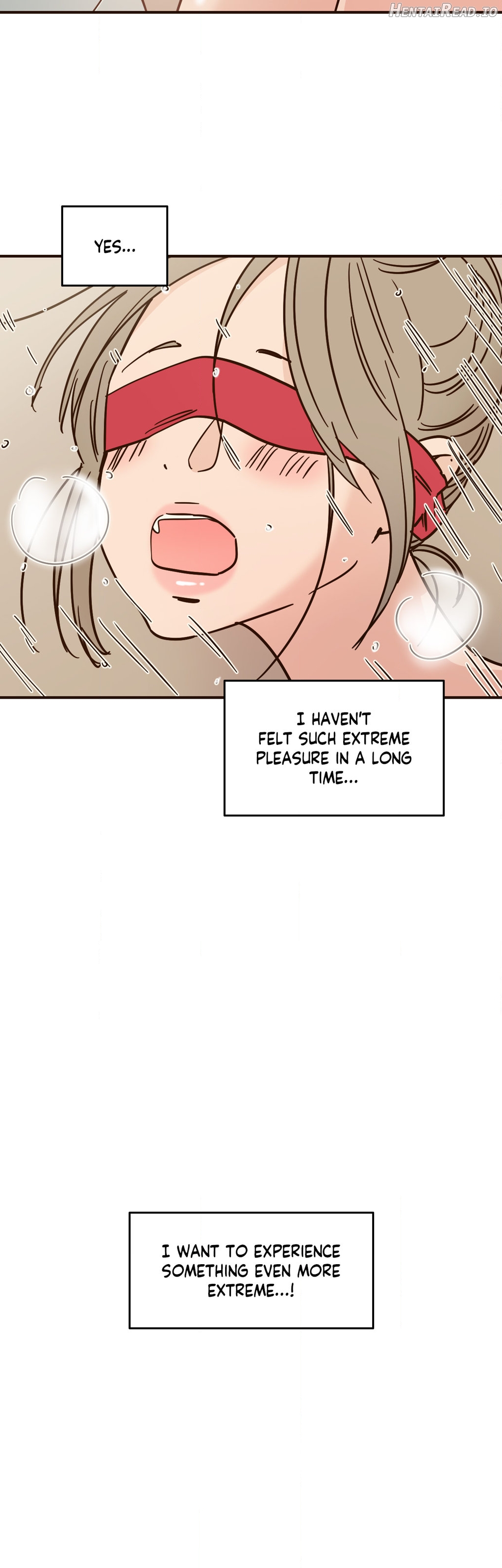I Want To… Chapter 131 - page 10