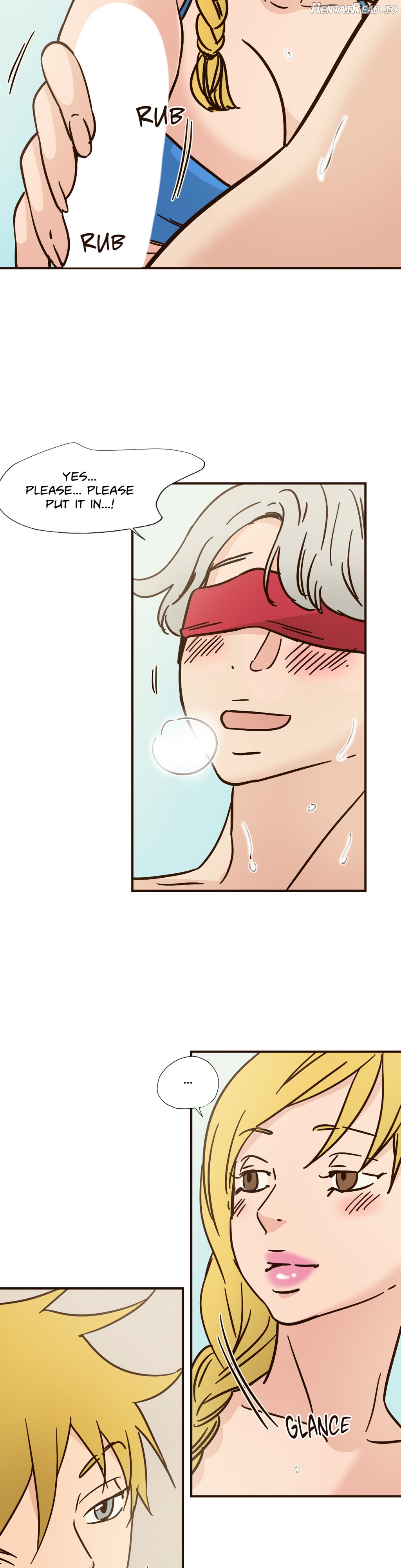 I Want To… Chapter 132 - page 3