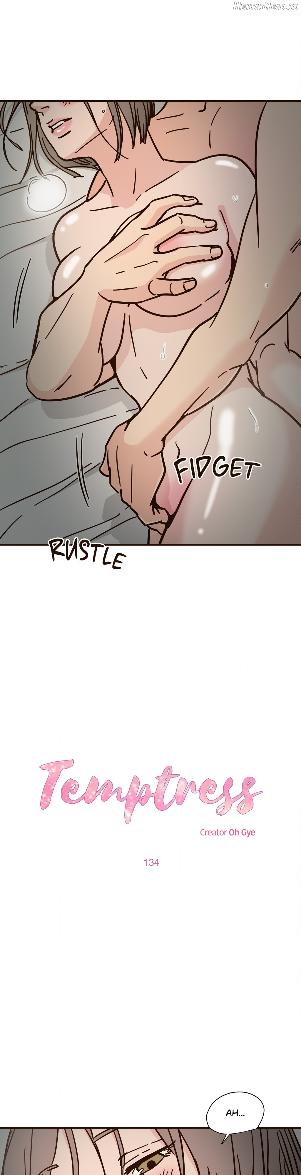 I Want To… Chapter 134 - page 1