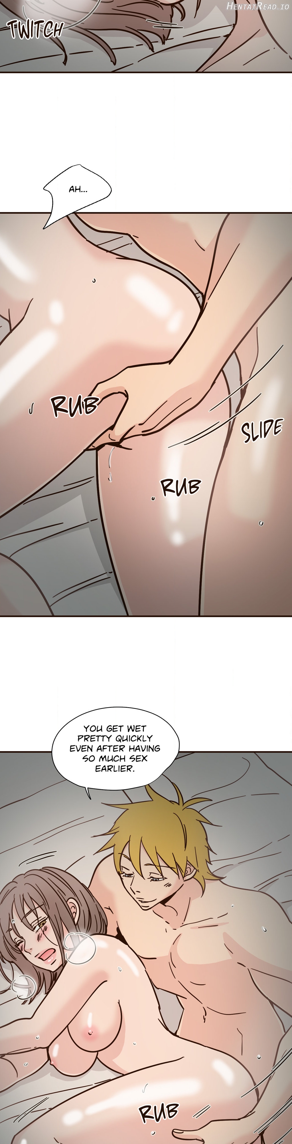 I Want To… Chapter 134 - page 6