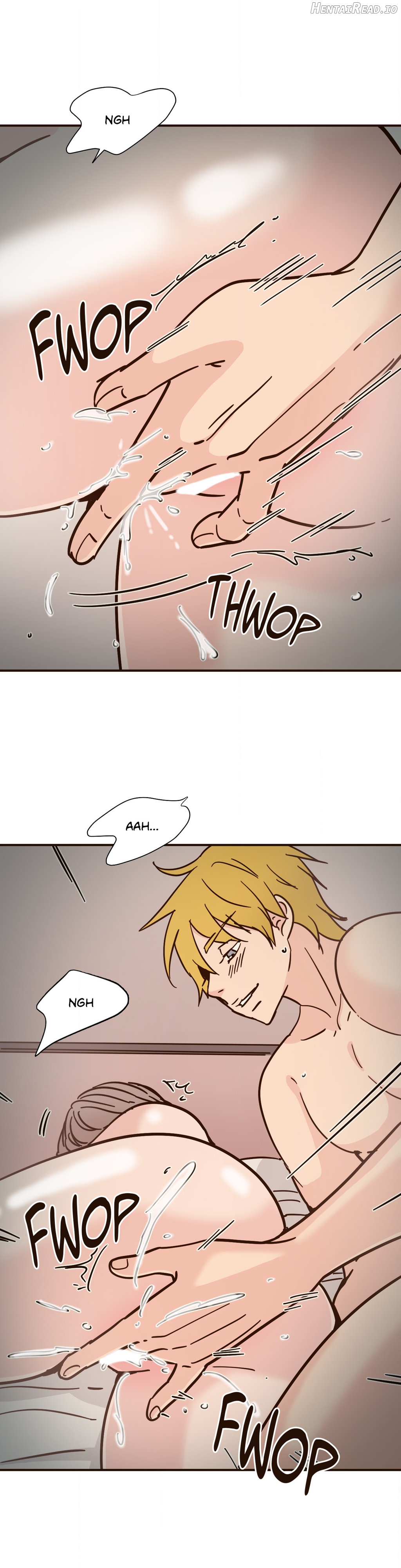 I Want To… Chapter 134 - page 8