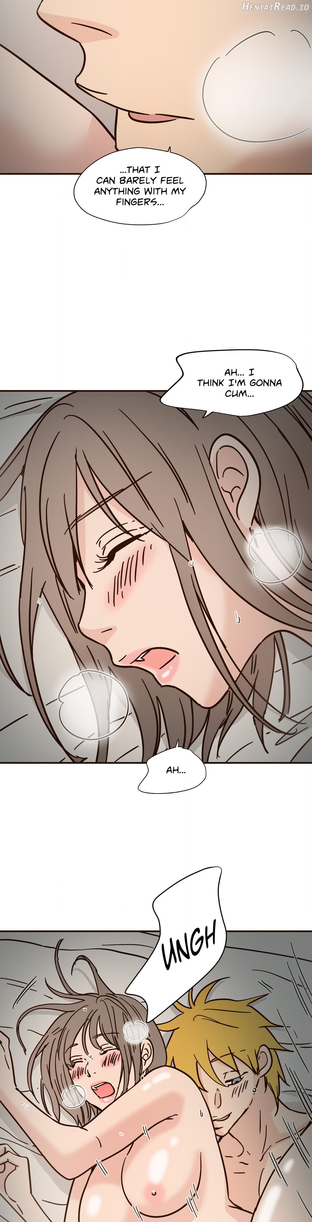 I Want To… Chapter 134 - page 10