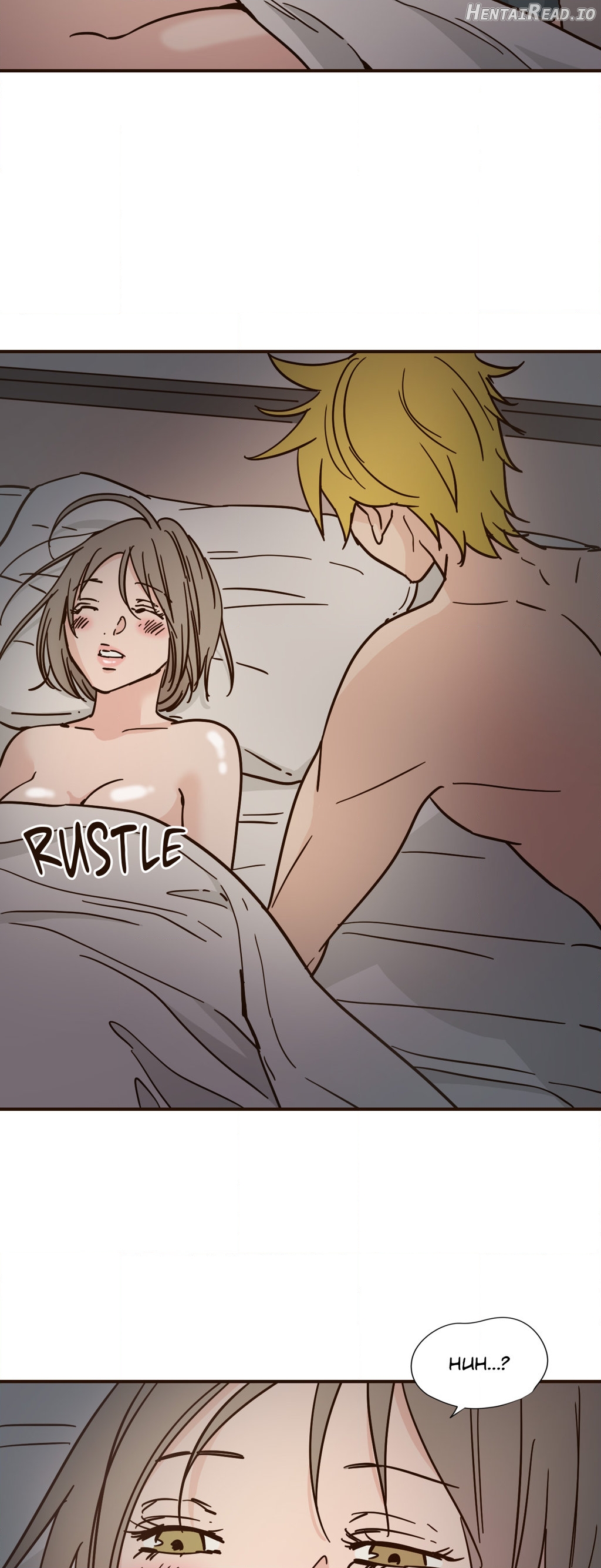 I Want To… Chapter 133 - page 14