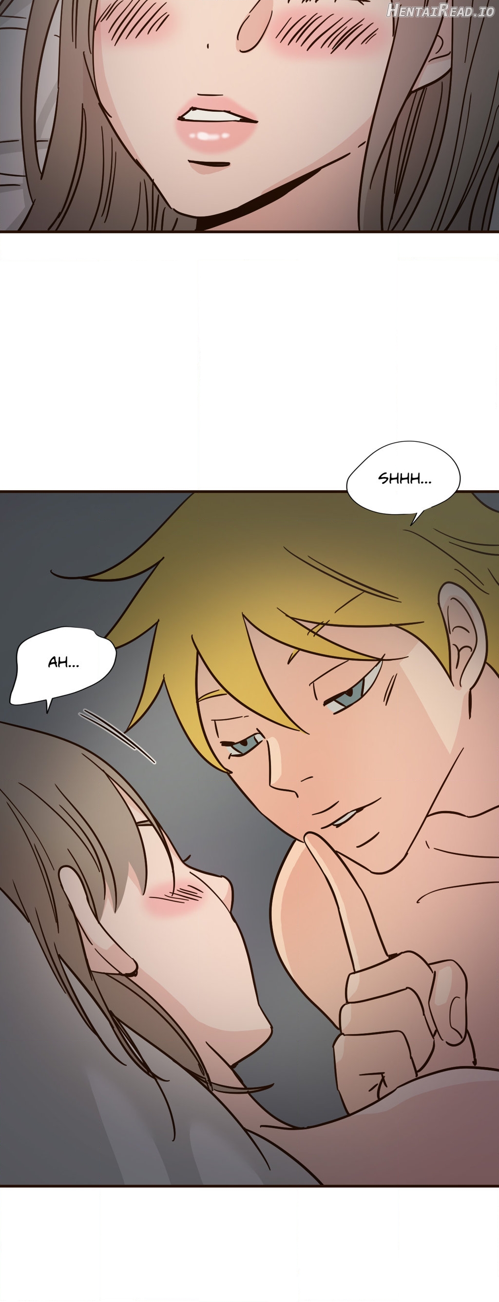 I Want To… Chapter 133 - page 15