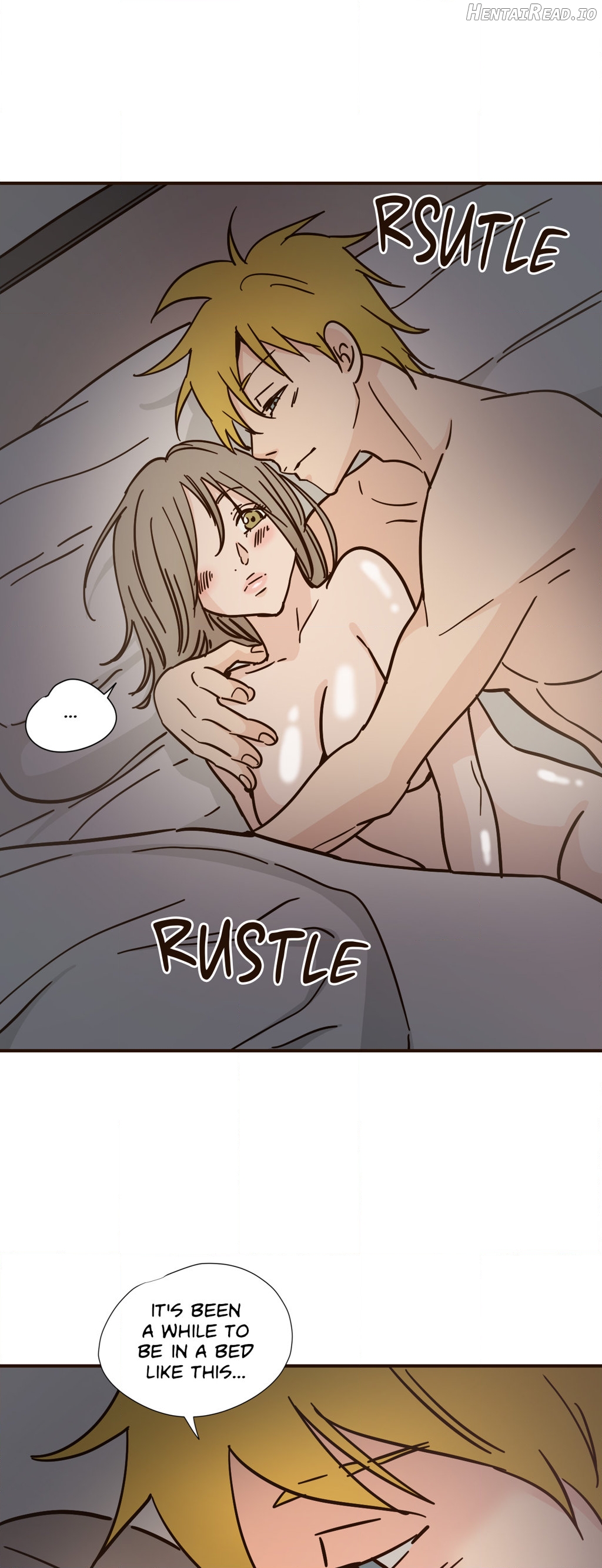 I Want To… Chapter 133 - page 16
