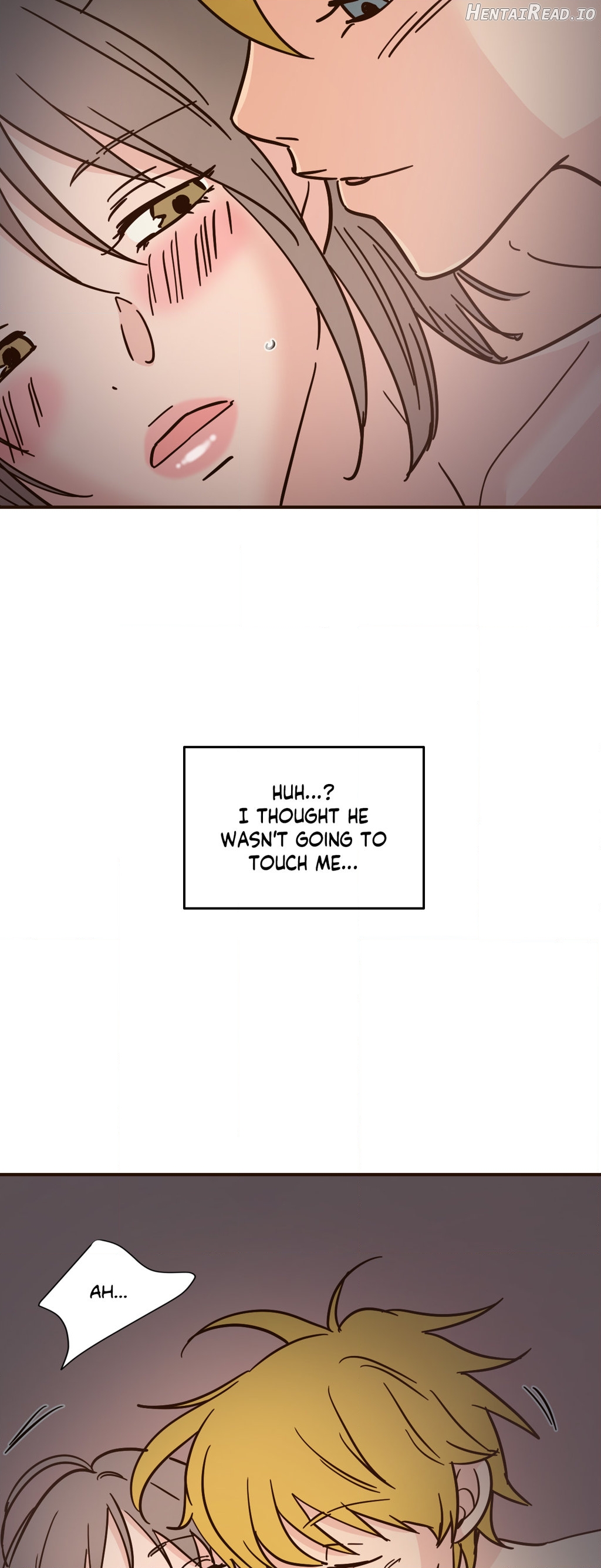 I Want To… Chapter 133 - page 17