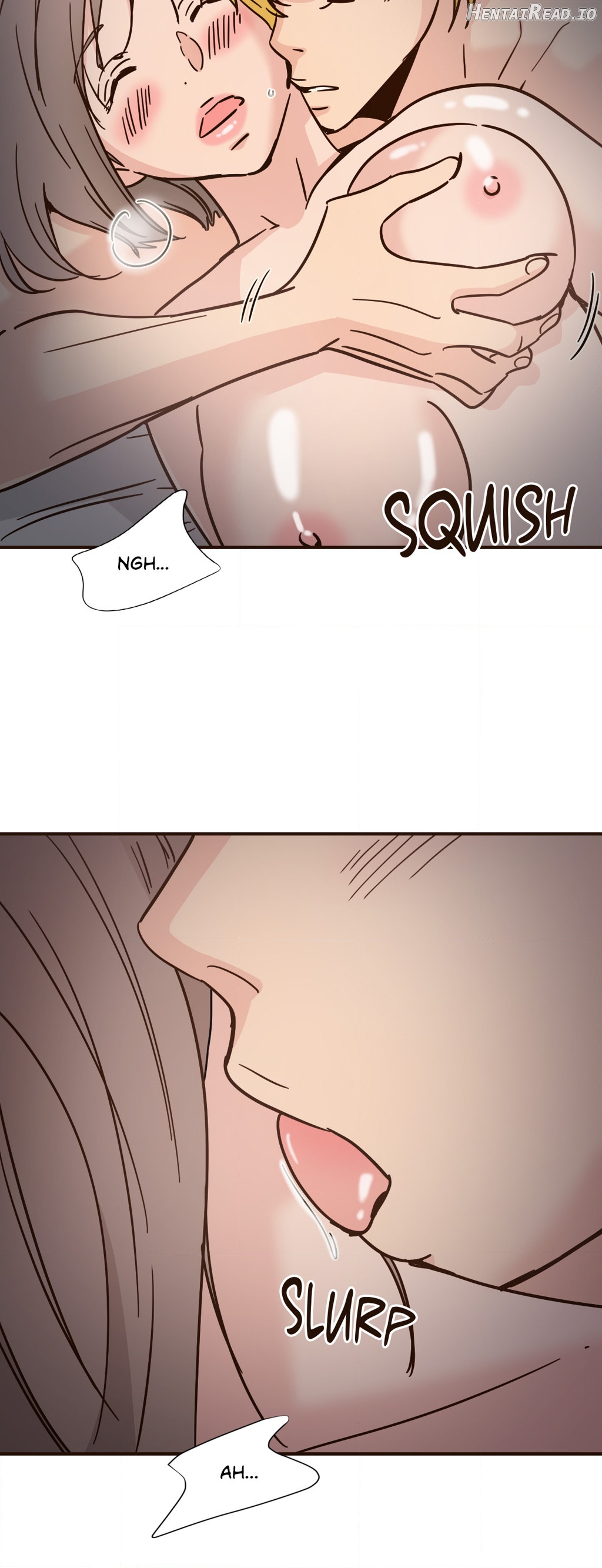 I Want To… Chapter 133 - page 18