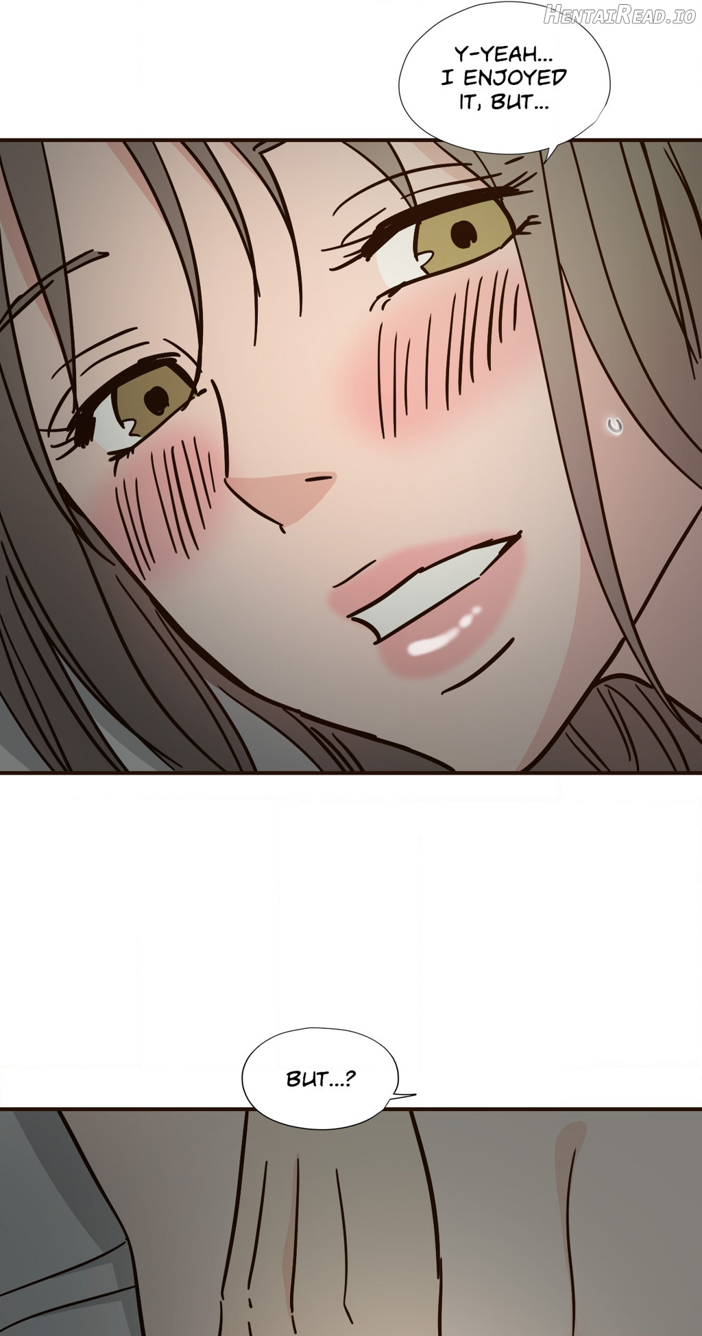 I Want To… Chapter 133 - page 20