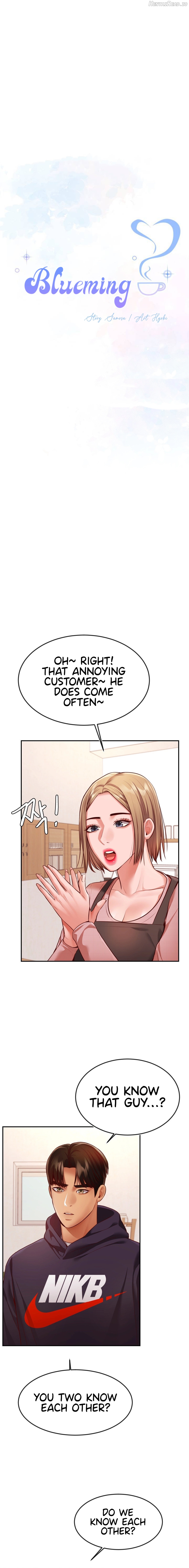 Blueming - Manhwa Chapter 20 - page 3