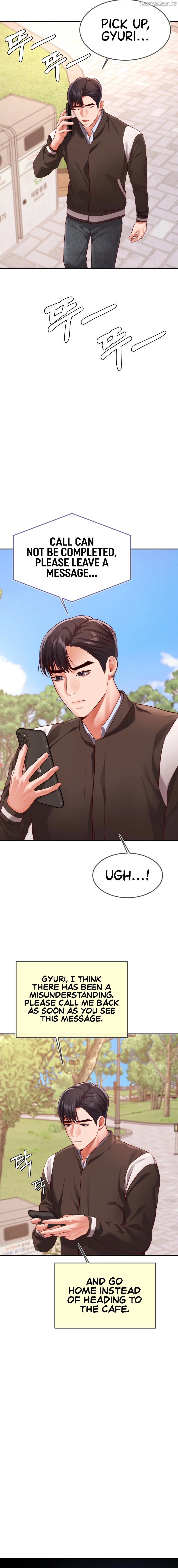 Blueming - Manhwa Chapter 21 - page 3