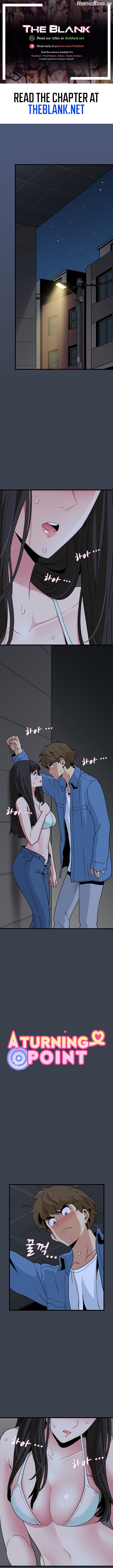 A Turning Point Chapter 27 - page 1