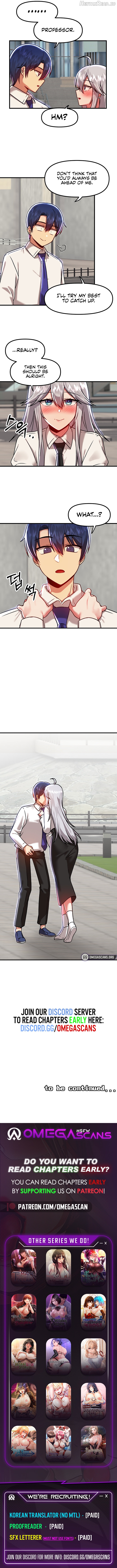 Trapped in the Academy’s Eroge Chapter 85 - page 7