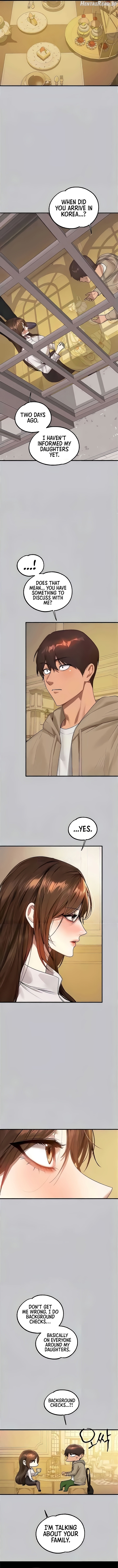 My Landlady Noona Chapter 132 - page 4