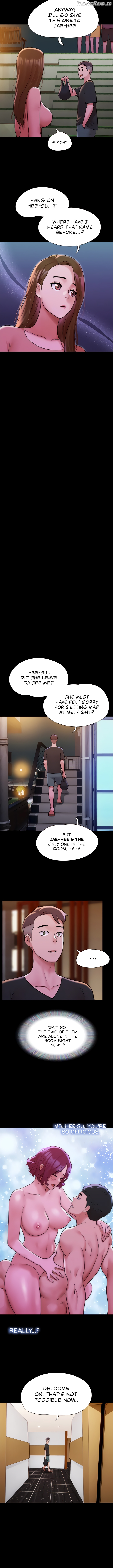 Unforgettable - Manhwa Chapter 43 - page 8