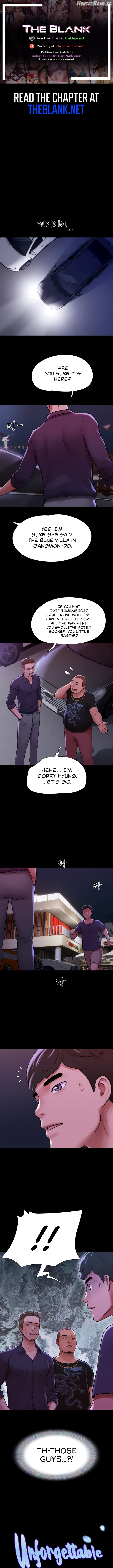 Unforgettable - Manhwa Chapter 44 - page 1
