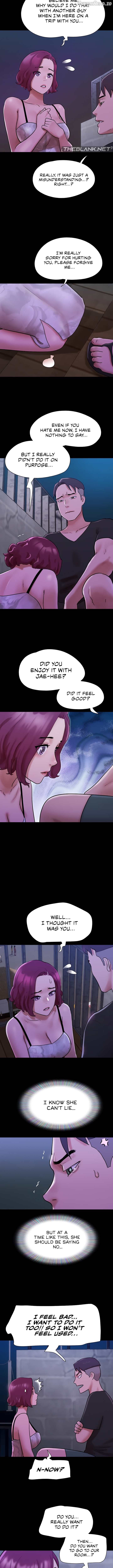Unforgettable - Manhwa Chapter 44 - page 9