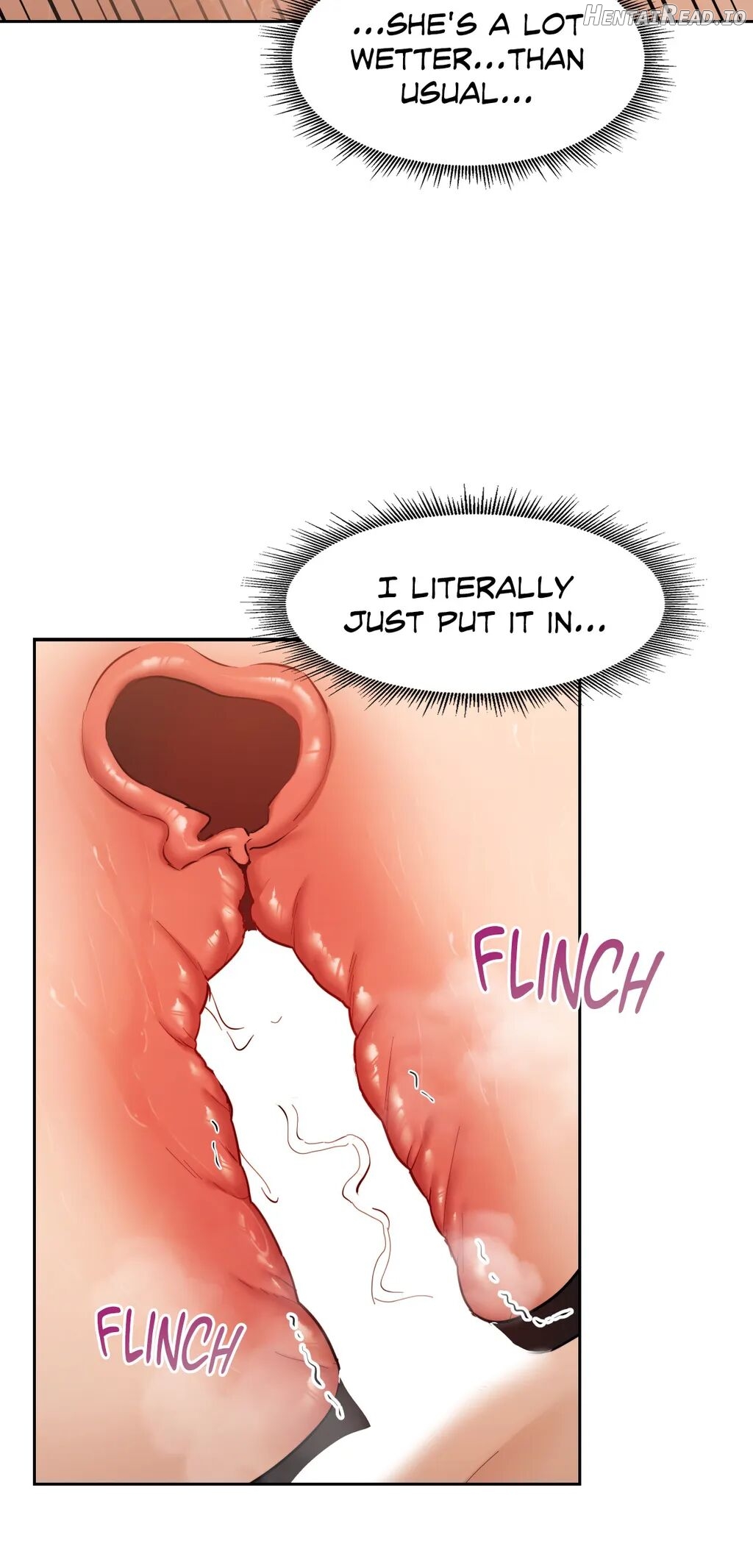 Wreck My Bias Chapter 31 - page 11