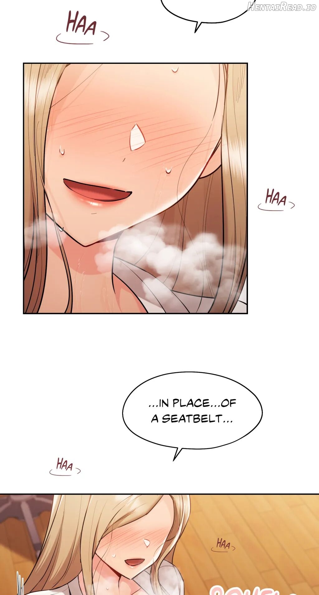 Wreck My Bias Chapter 31 - page 14