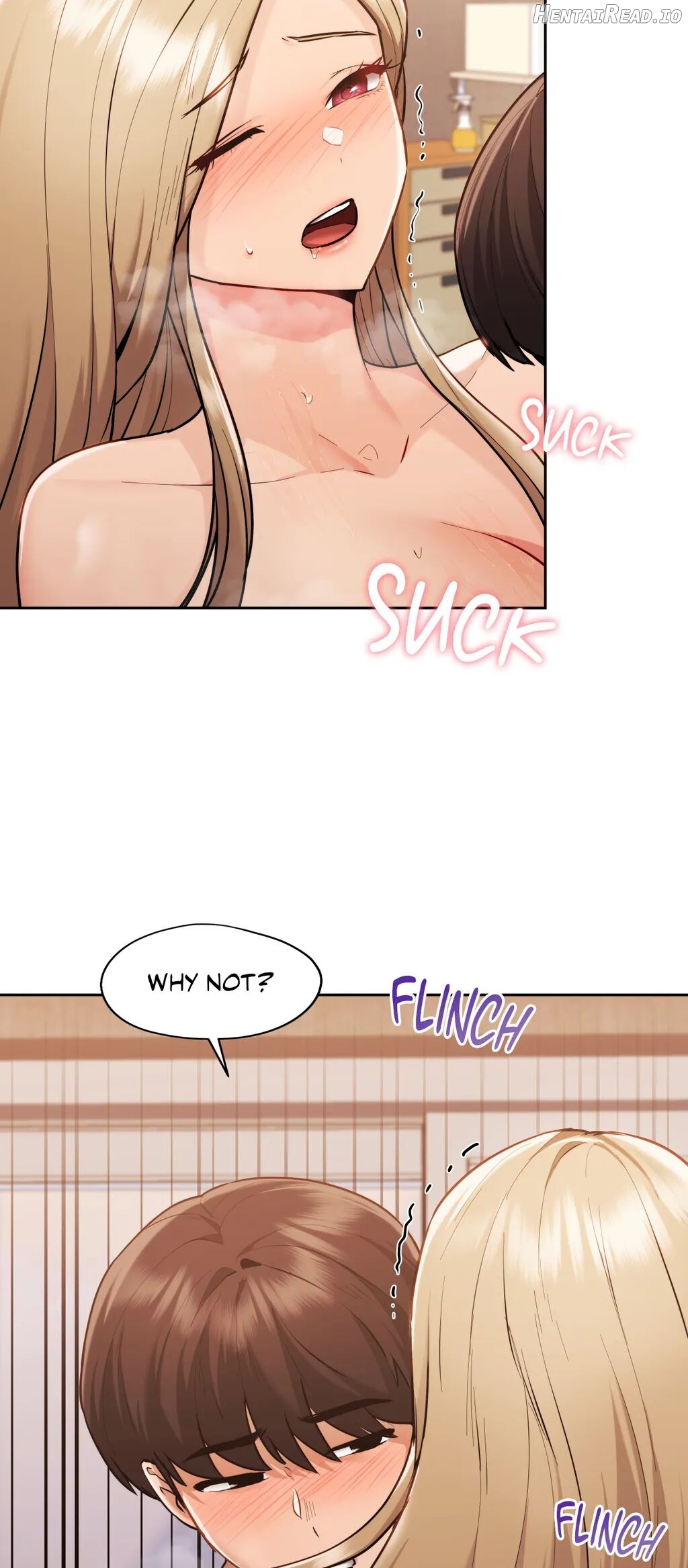 Wreck My Bias Chapter 31 - page 26