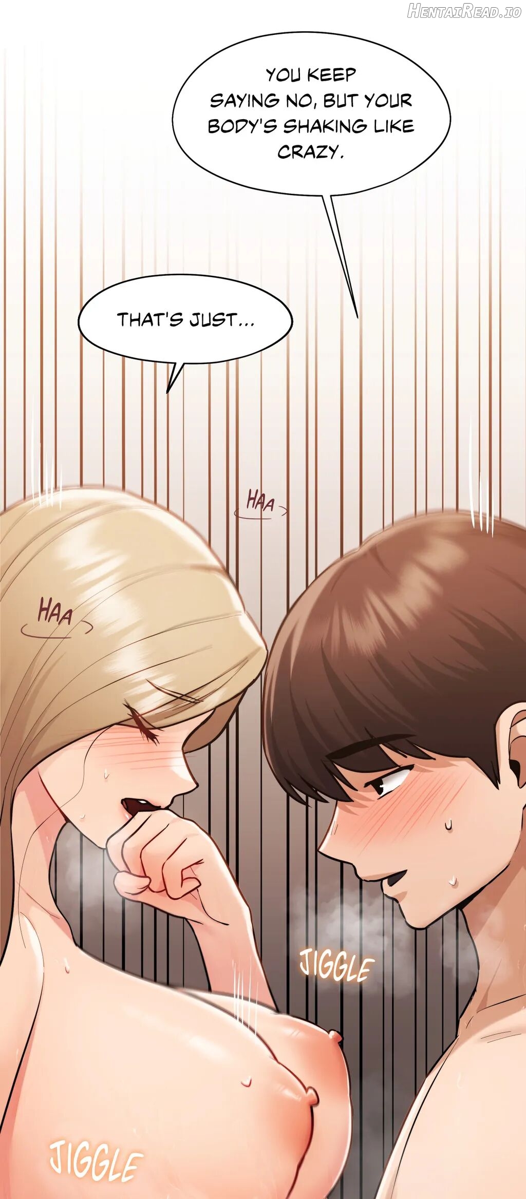 Wreck My Bias Chapter 31 - page 29